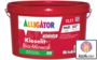 Alligator Kieselit-Bio-Mineral 5L Silikatfarbe f�r innen / Get�nt im Farbton 084.01