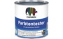 375ml Caparol Farbtontester Innenfarbe / Get�nt im Farbton Arctis 55